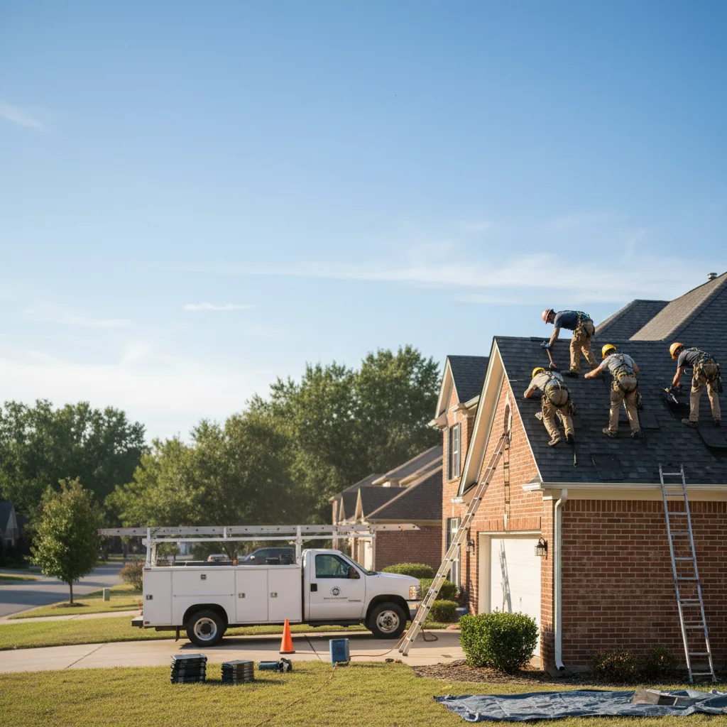 Roof Repair in Encinitas